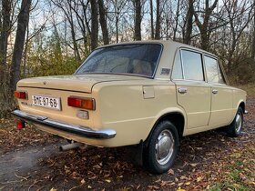 Lada 2101 cz spz, nová TK, starý TP, - 8