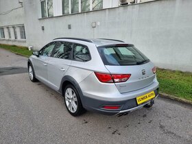 Seat Leon 1.6TDi 81kw 4x4 - 8