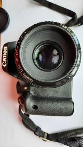 Canon EOS 550 D + Canon EF 50mm 1,8 II - 8
