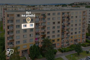 Prodej bytu 1+1 36m² - 8