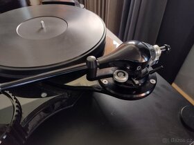 Helius Alexia turntable a Helius Omega standard tonearm - 8