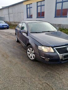 Passat B6 4Motion - 8