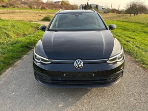 Volkswagen Golf 8 Variant 2.0 TDI 85 kw Rok 12/2020 - 8