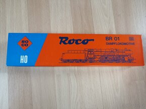 Roco BR 01  04119B  HO. - 8