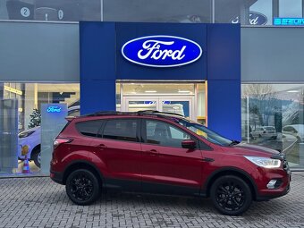 Kuga 2018 1,5 EcoBoost 16V 150k 6st. Man ČR 1.maj - 8