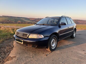 Audi A4 Avant 1,8 - 8