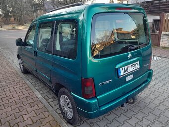 Citroen Berlingo - 8