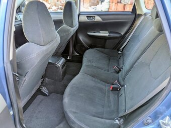 Subaru Impreza 1.5i AWD benzín - 8