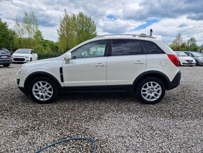 Opel Antara,2.2CDTi,120KW,4x4,KŮŽE,AUTOMAT,R.V.2012 - 8