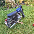 Jawa 250-559 1964 TP+STK malá SPZ - 8