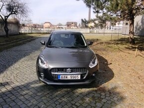 Suzuki Swift 1.2 Hybrid, Automat, kamera - 8