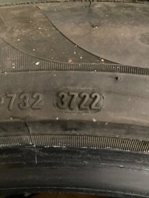 Pirelli Scorpion Winter 235/55 r18 104H - 8