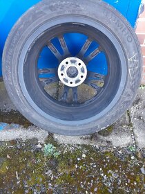 Alu kola 5x120 r18 - 8