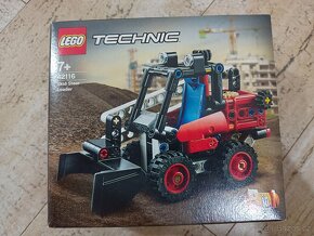 Lego Technic 42116 Smykový nakladač - 8