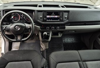 VW CARAFTER 2.0TDI 103KW 2018 L2H2 PRAVIDELNÝ SERVIS VW - 8