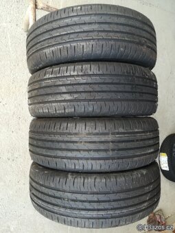 205/55/17 letni pneu CONTINENTAL a HANKOOK 205 55 17 - 8