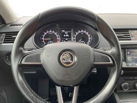 Škoda Octavia 1.6 TDI 85kW Combi, 1.maj. DPH - 8