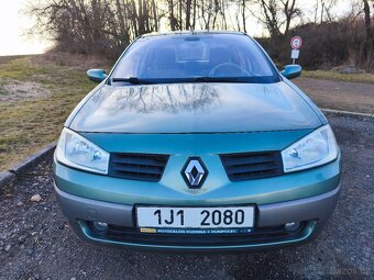 Renault Mégane 1.6 i Nová Stk na 2 roky - 8