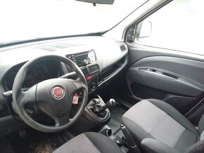 Fiat Doblo - chlazení Relec froid, odpočet DPH - 8