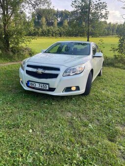 Chevrolet Malibu 2012 - 8