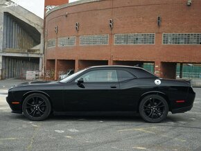 Dodge Challenger, 3.6 V6 (227kW) AT Výfuk s klapkou EU - 8