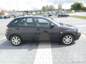 Seat Ibiza 1.9 TDi Comfort, 74 kW, Tempomat, Aut. Klima - 8