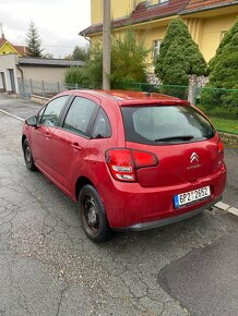 Citroen c3 najeto 83 000km bez investic - 8