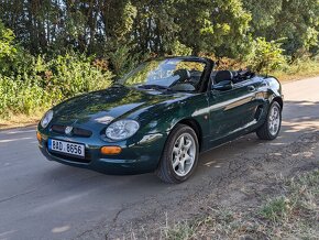 Kabriolet MG MGF - 8