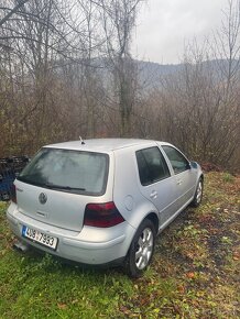 Golf 4 1.9 tdi 81kw - 8