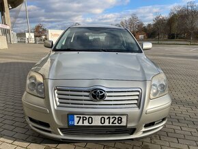 Toyota Avensis, 2.2 D4D, 130kw - 8