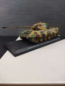 Vojenská technika  Německo1/72 - 8