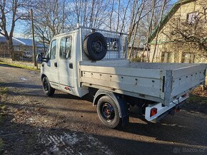 Fiat Ducato 2.8 JTD 4x4 - 8