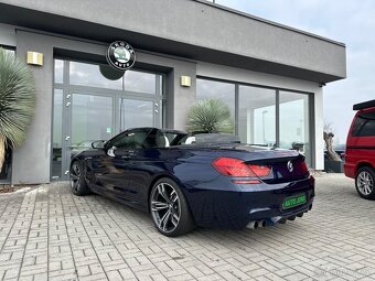 BMW M6 F13 4,4 V8 412kW BI-TURBO CABRIO DPH - 8