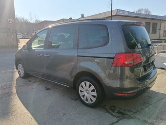 vw sharan - 8