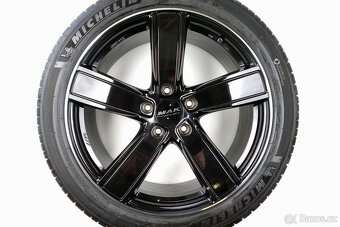 Audi, Porsche Q7, Cayenne - 21" alu kola - Letní pneu - 8