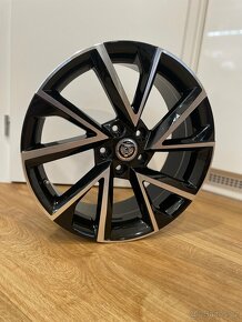 Alu kola YAKUZA JAPAN model SAGA 7,5J 5x112 R18 ET43 - 8