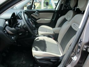 FIAT 500X 1,3JTD 70kw Euro6 Line-assyst 2016 - 8