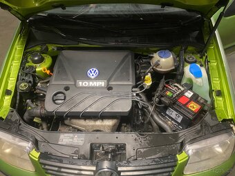 VW Polo 1.0 MPI 37kw - 8