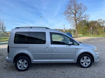 Volkswagen Caddy 2.0 TDi 110KW DSG 4MOTION - 8