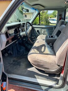 Ford F250 XLT 1986, 4x4, manual, benzin, 7,5l - 8