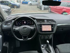 VW Tiguan 4Motion 2.0TDI 147kW DSG Webasto Tažné kamera 360° - 8