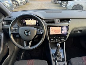 škoda octavia III 2.0TDI 110KW FULL LED ACC VIRTUÁL DSG 2021 - 8