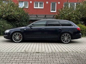 Audi A6 S6 4.2 V8 FSI Quattro 257kW ALU R20 Kůže Navi Šíbr - 8