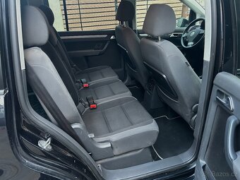 Volkswagen Touran 2.0 Tdi - 8