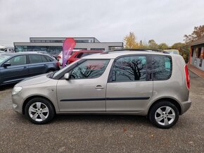 Škoda Roomster 1,2 TSI 77 KW Panorama - 8