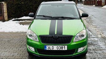 Škoda Fabia 1.2 tsi 63kw - 8