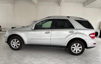 Mercedes-Benz ML350CDi PRUŽINY+TLUMIČE,4x4 - 8