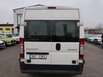 Peugeot Boxer 2.2HDi,88kW,L3H2,DPH - 8