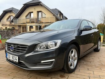 VOLVO V60 2.0 D3 5ti VÁLEC 100kW AUTOMAT /2015/ Po inspekci - 8