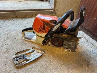 Stihl ms 462 - 8